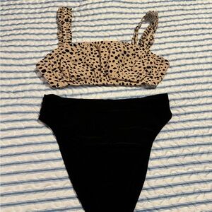 Target Leopard Print Swimsuit
